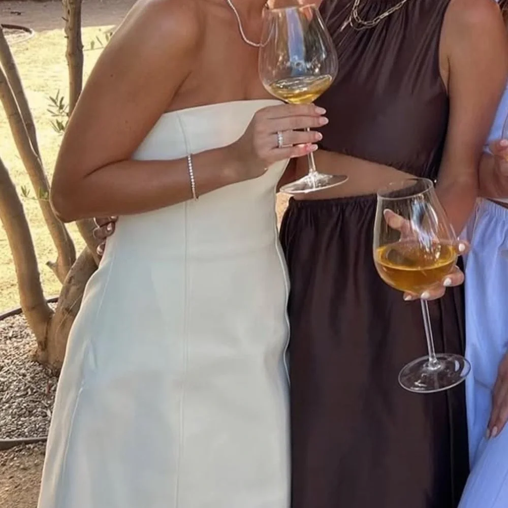 Sir The Label strapless dress - Picture 2 of 2